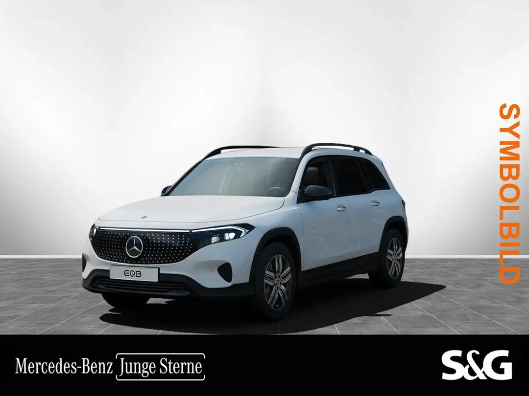 Mercedes-Benz EQB 250 - Afbeelding 1