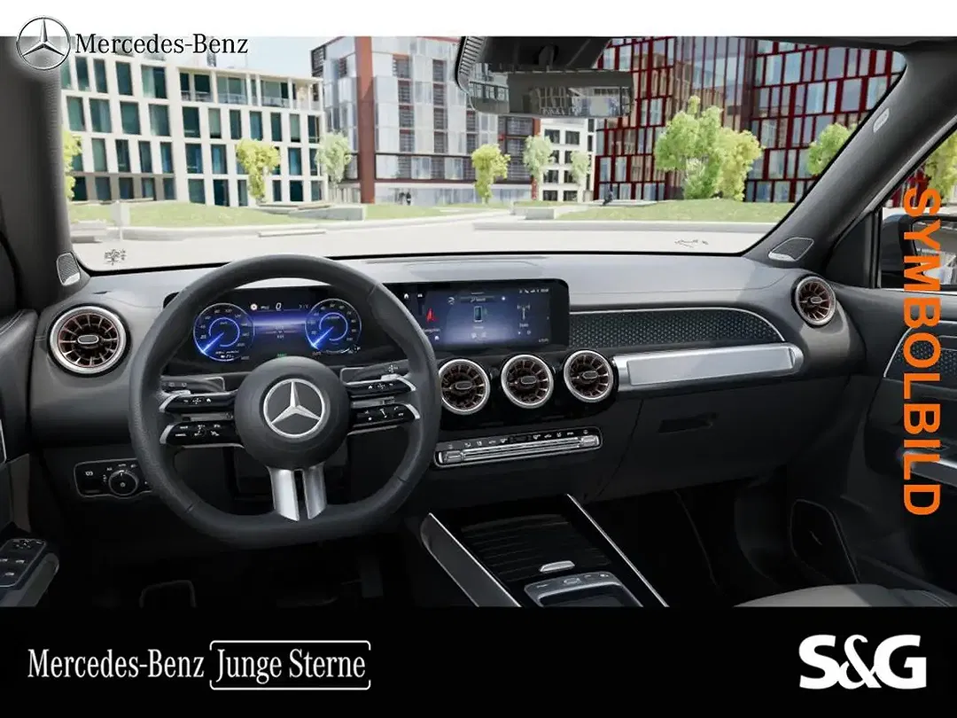 Mercedes-Benz EQB 250 - Thumbnail 11