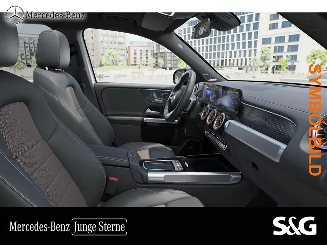 Mercedes-Benz EQB 250 - Thumbnail 12