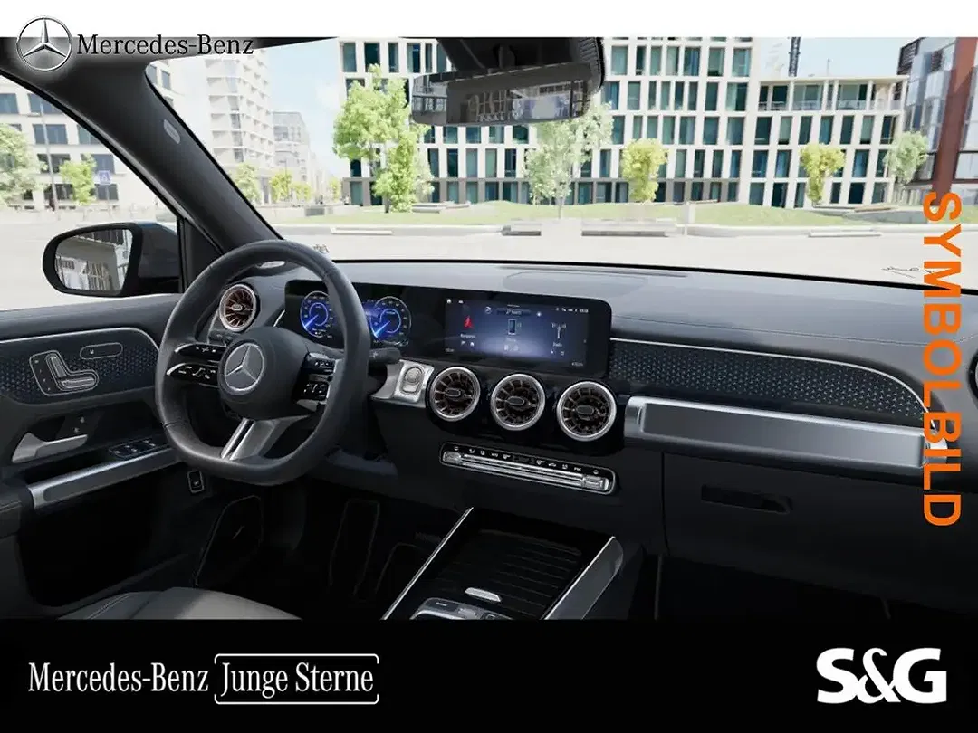 Mercedes-Benz EQB 250 - Thumbnail 14