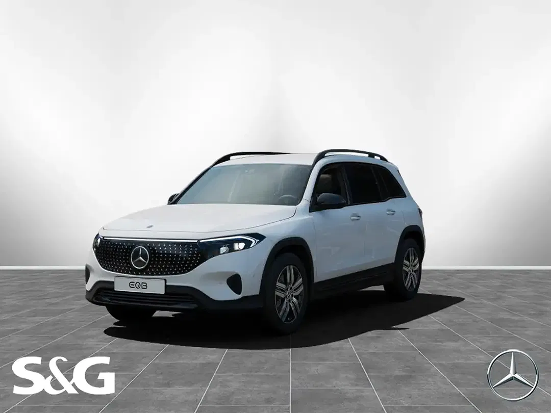 Mercedes-Benz EQB 250 - Thumbnail 15