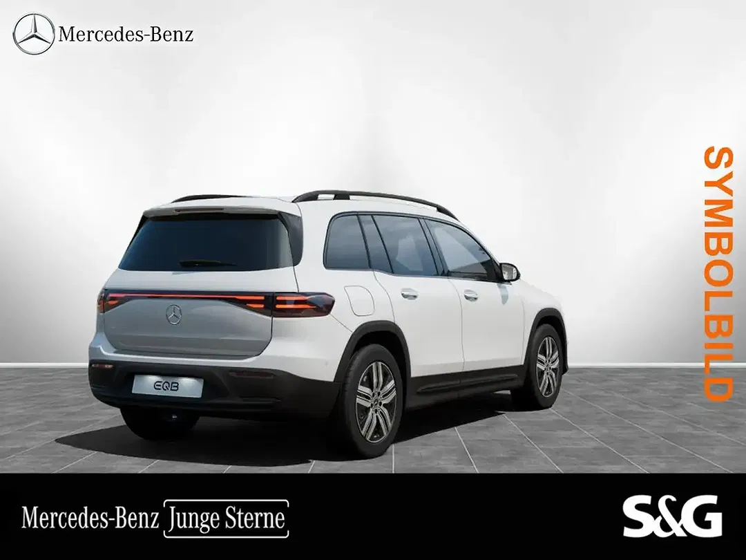 Mercedes-Benz EQB 250 - Thumbnail 6