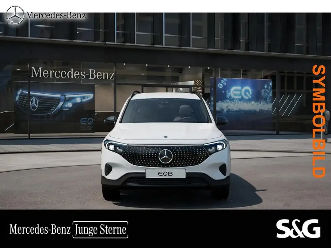Mercedes-Benz EQB 250 - Thumbnail 9