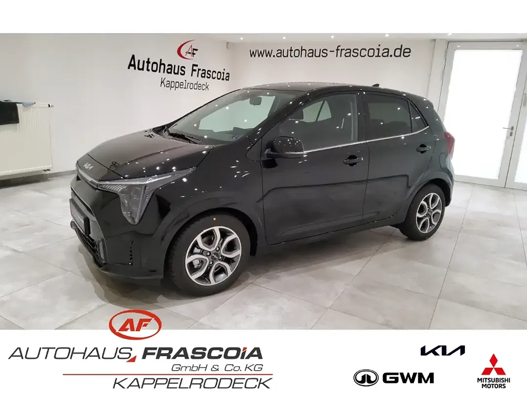 Kia Picanto - Thumbnail 1