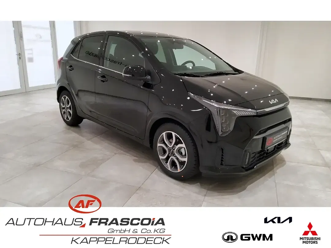Kia Picanto - Thumbnail 3