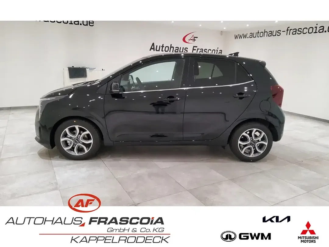 Kia Picanto - Thumbnail 8