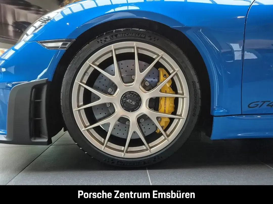 Porsche Cayman - Thumbnail 11