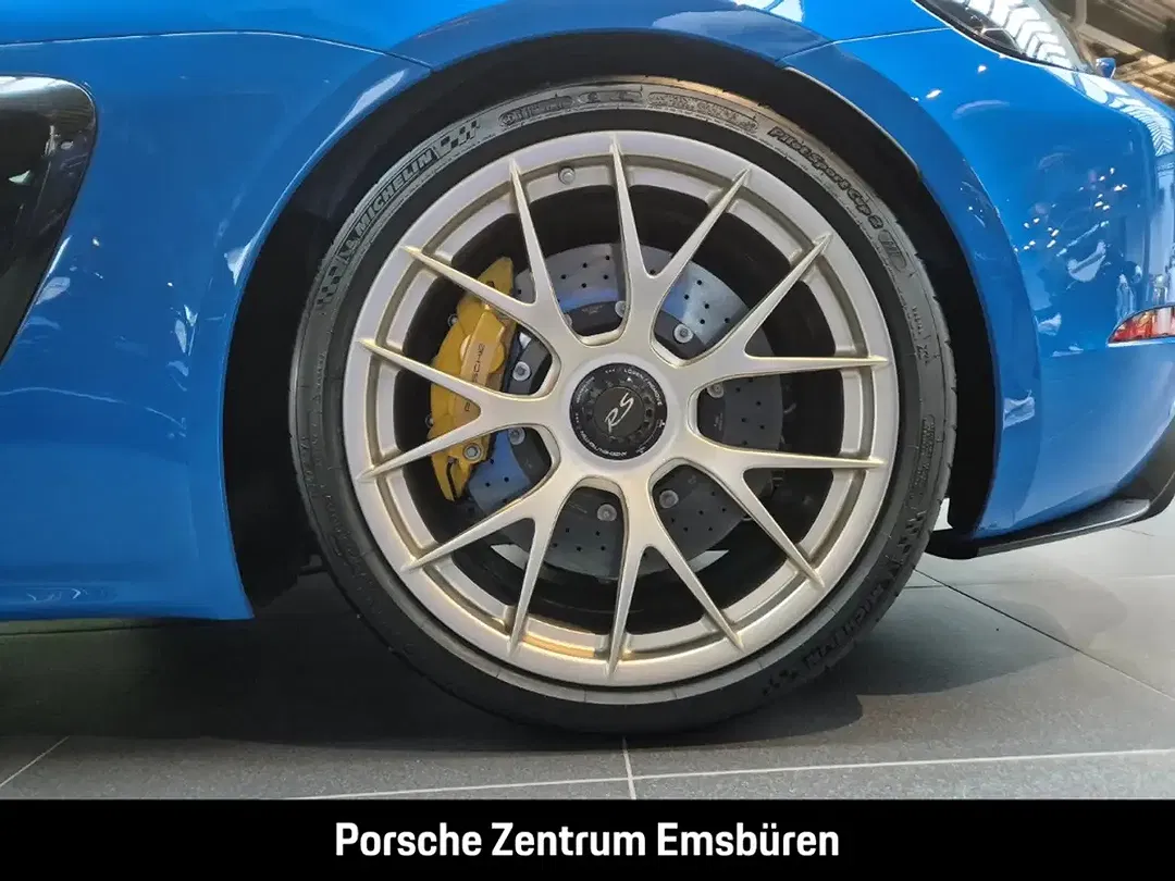 Porsche Cayman - Thumbnail 14