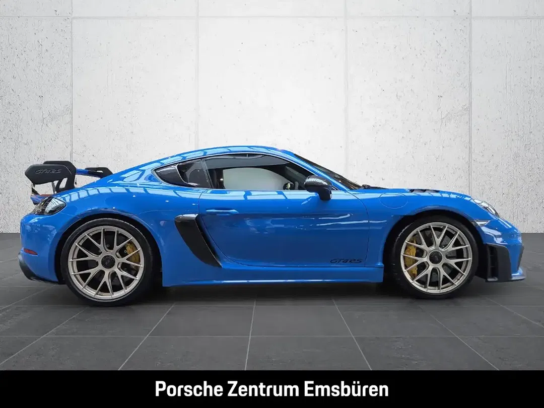 Porsche Cayman - Thumbnail 8