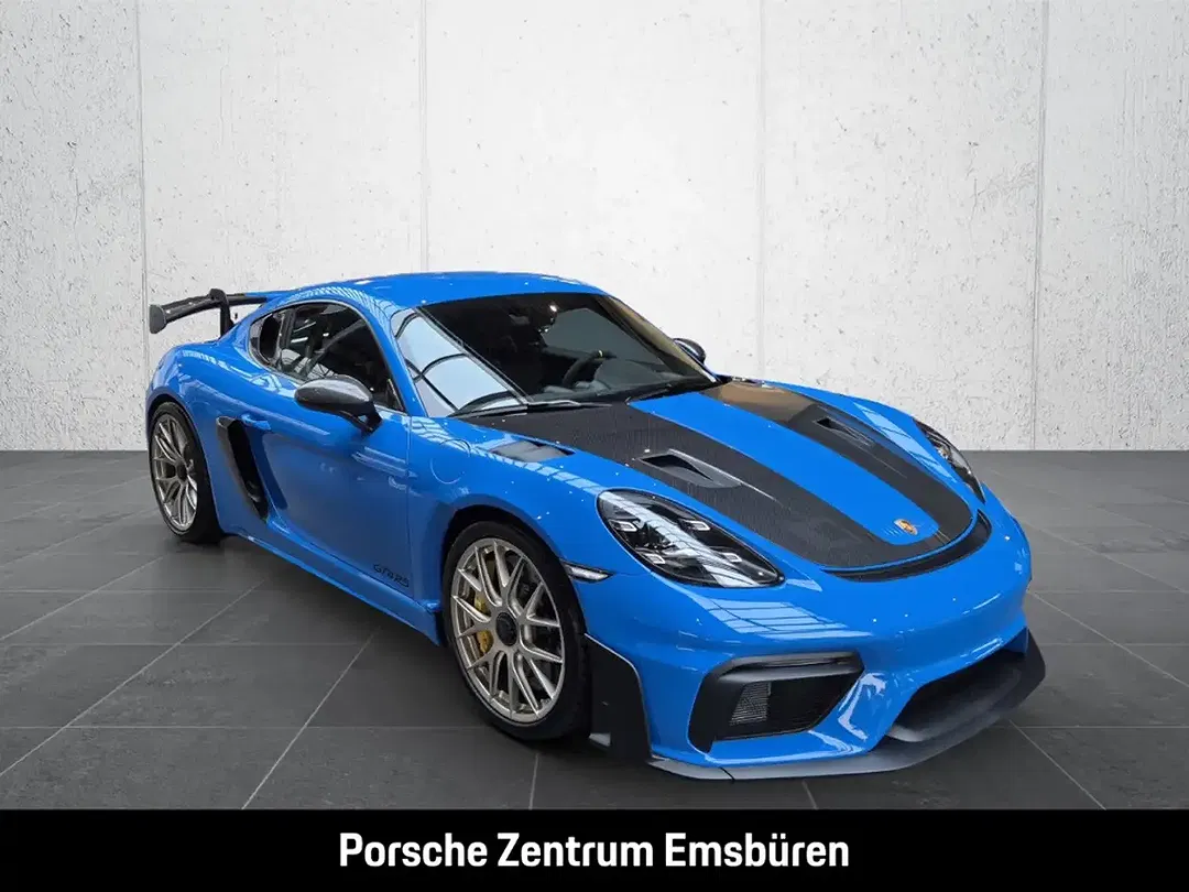 Porsche Cayman - Thumbnail 9