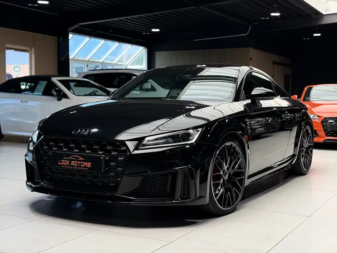 Audi TT - Thumbnail 1