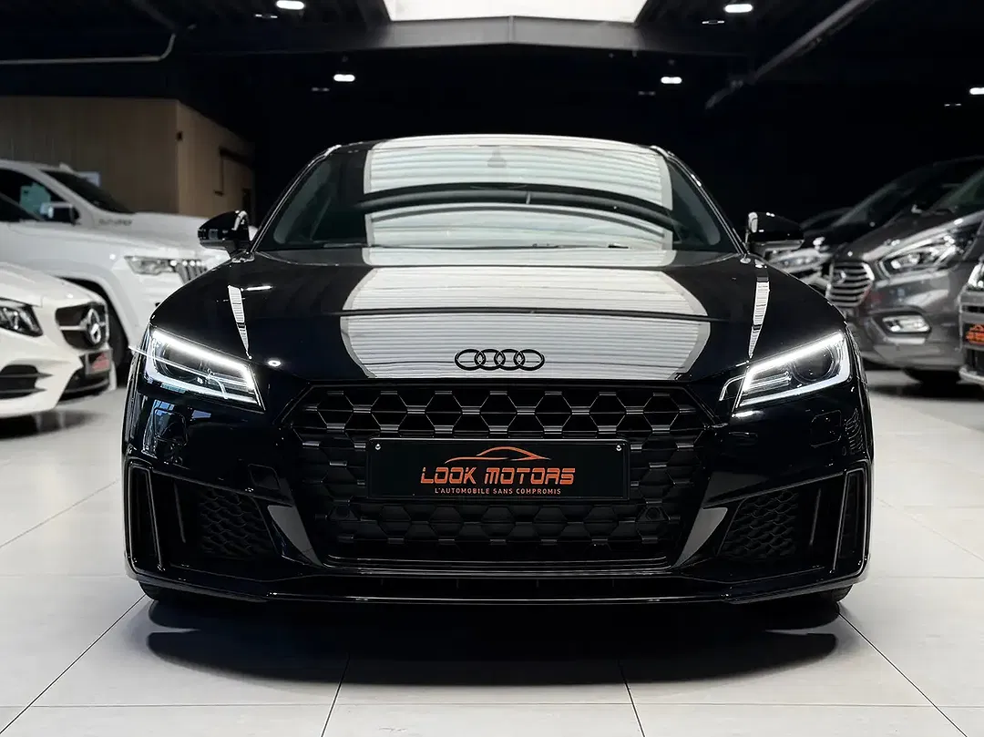 Audi TT - Thumbnail 2