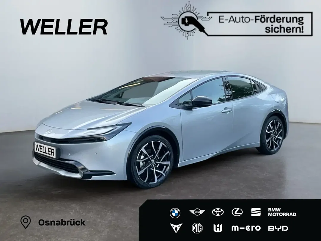 Toyota Prius - Afbeelding 1