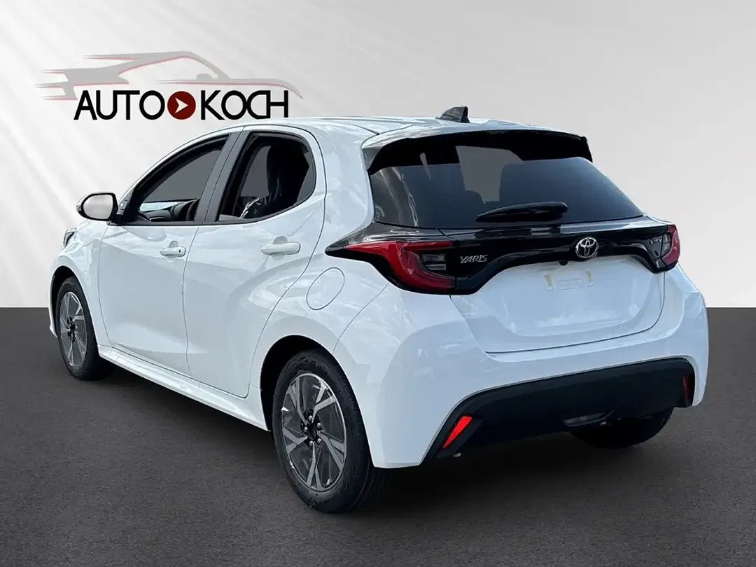 Toyota Yaris - Thumbnail 4