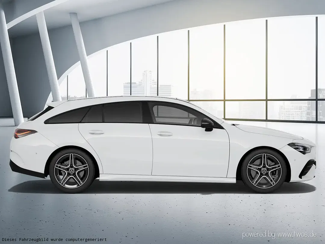 Mercedes-Benz CLA 250 - Thumbnail 9