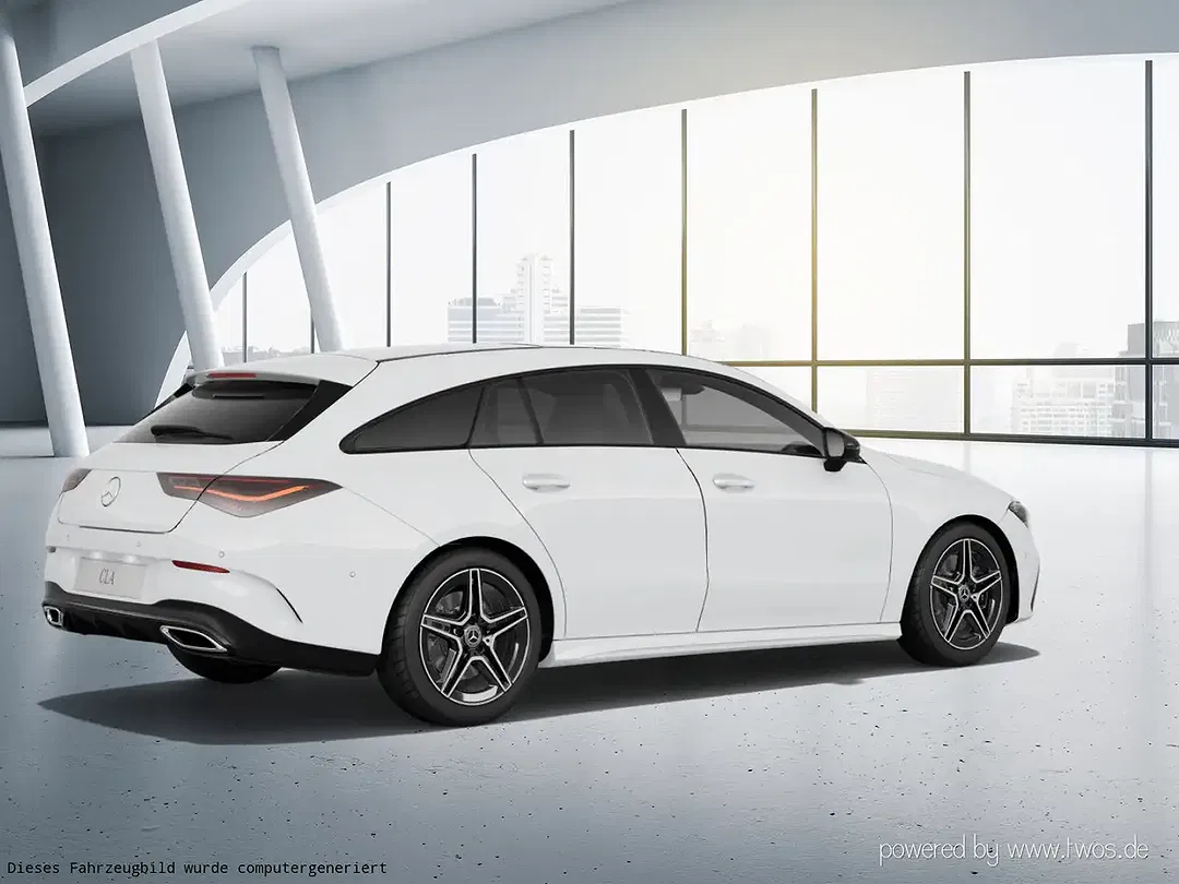 Mercedes-Benz CLA 250 - Thumbnail 10