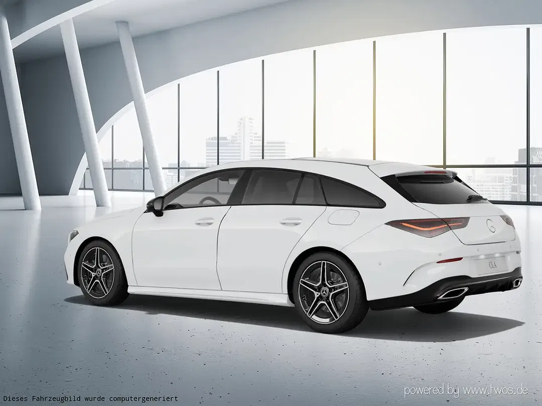 Mercedes-Benz CLA 250 - Thumbnail 11