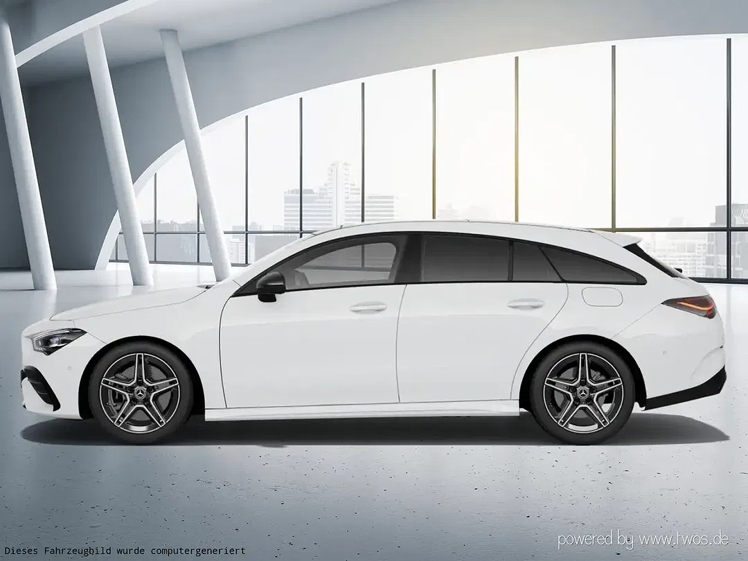 Mercedes-Benz CLA 250 - Thumbnail 12
