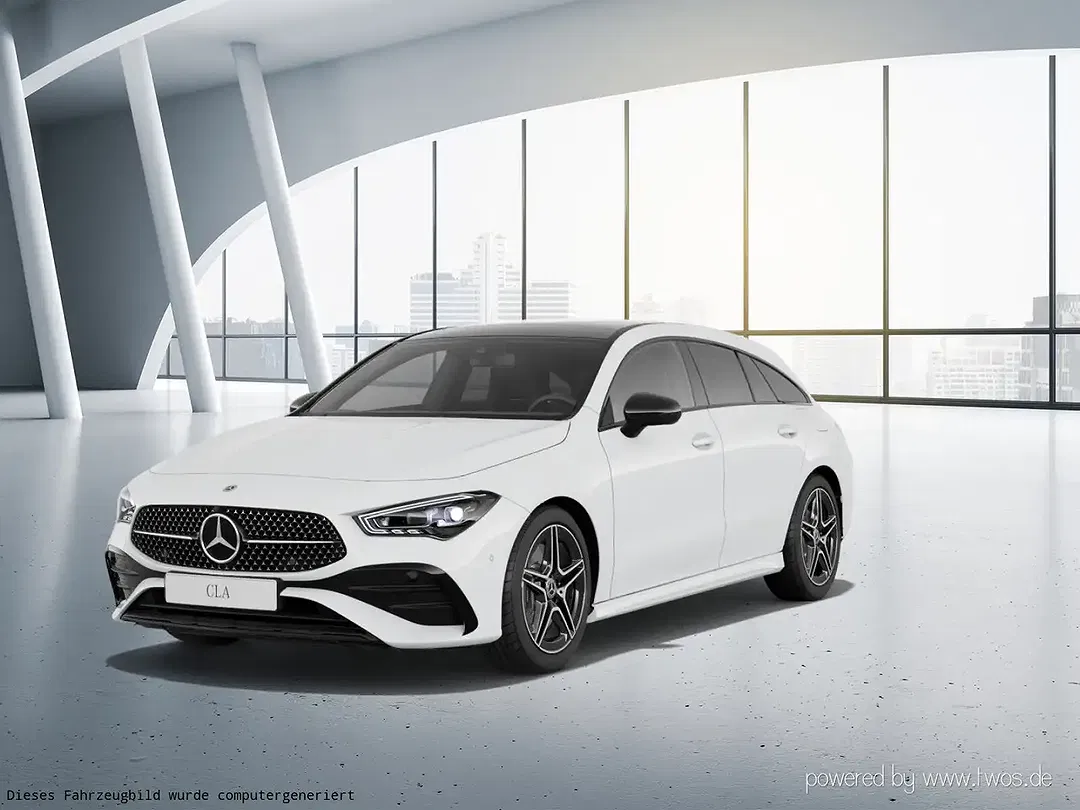 Mercedes-Benz CLA 250 - Thumbnail 1
