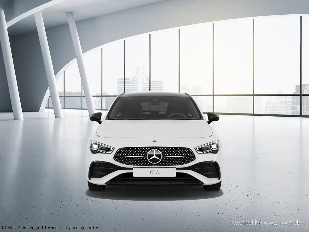 Mercedes-Benz CLA 250 - Thumbnail 2