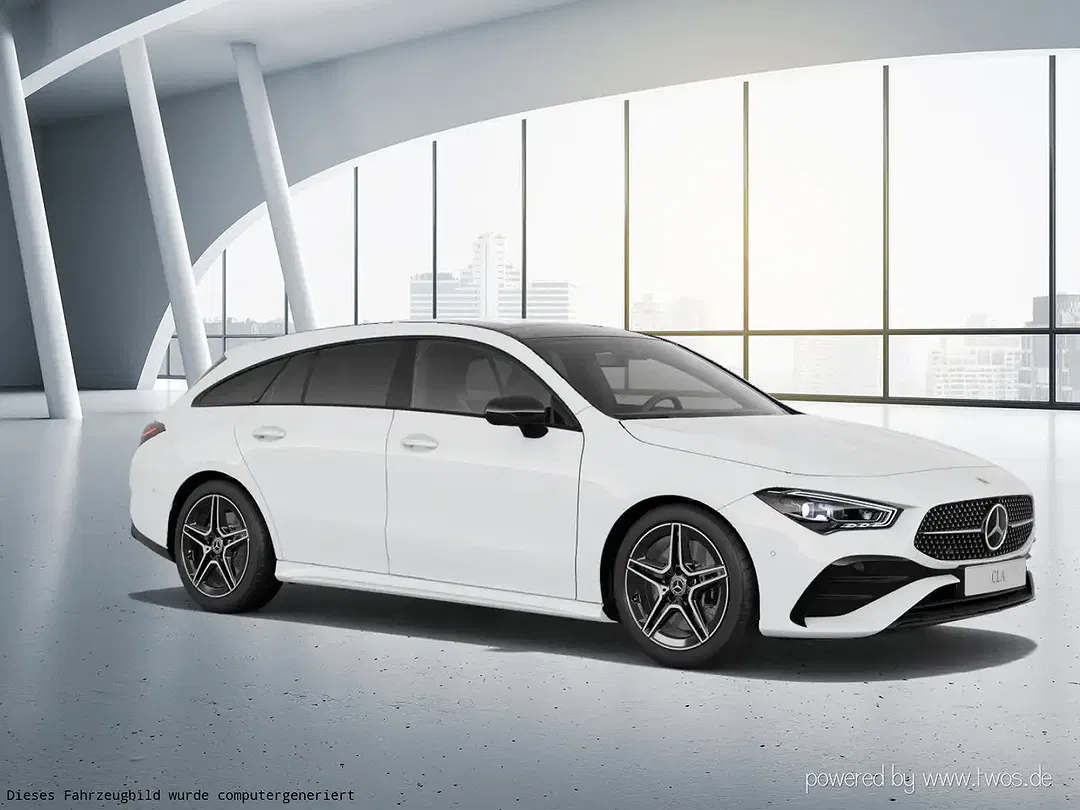 Mercedes-Benz CLA 250 - Thumbnail 3