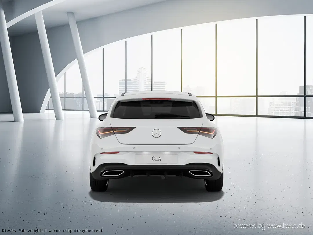 Mercedes-Benz CLA 250 - Thumbnail 4
