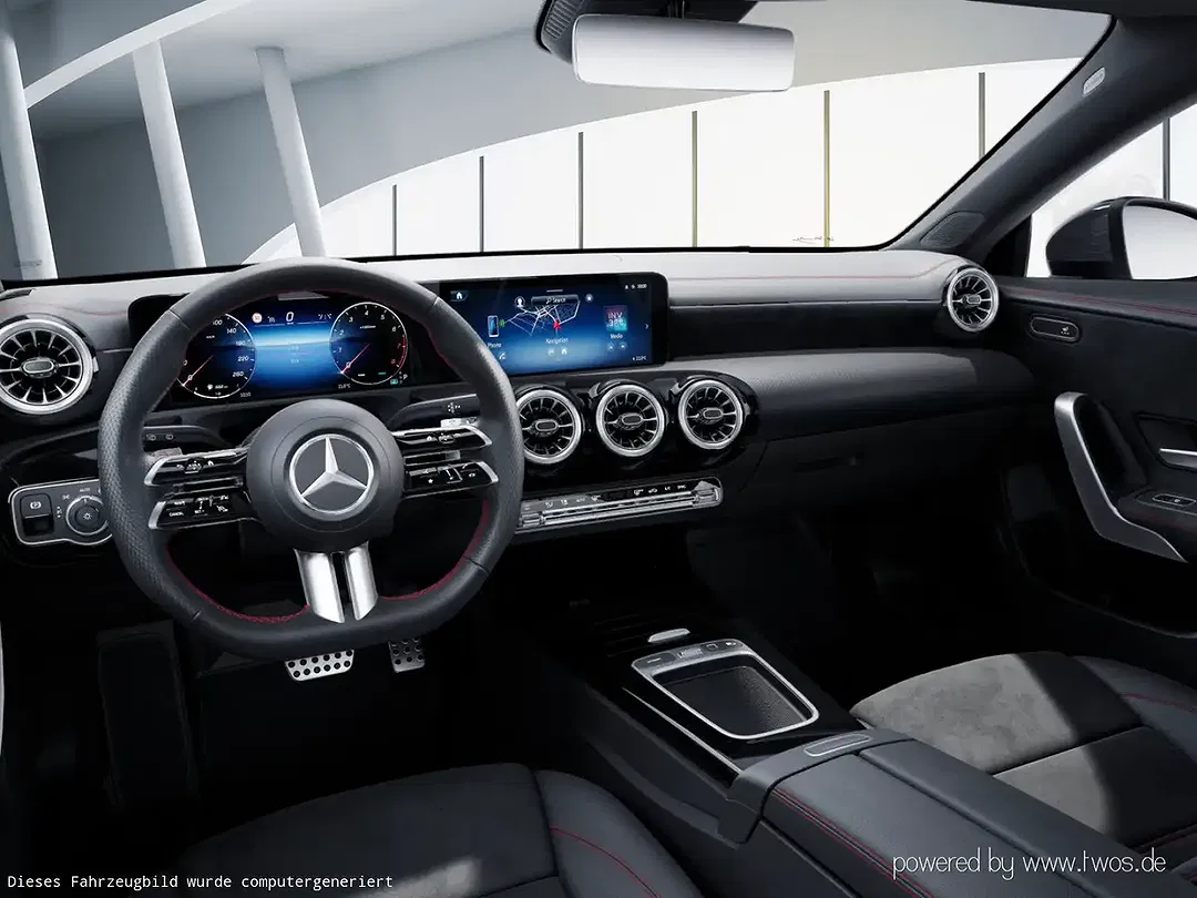 Mercedes-Benz CLA 250 - Thumbnail 5