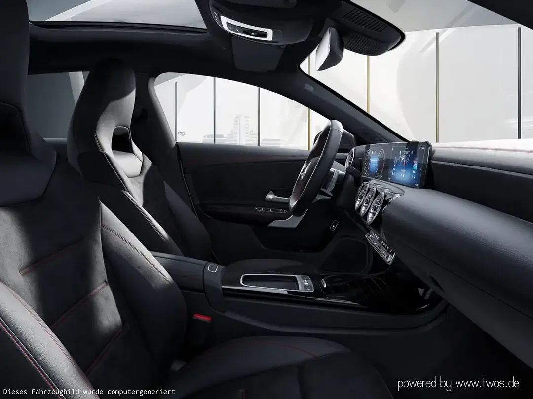 Mercedes-Benz CLA 250 - Thumbnail 6