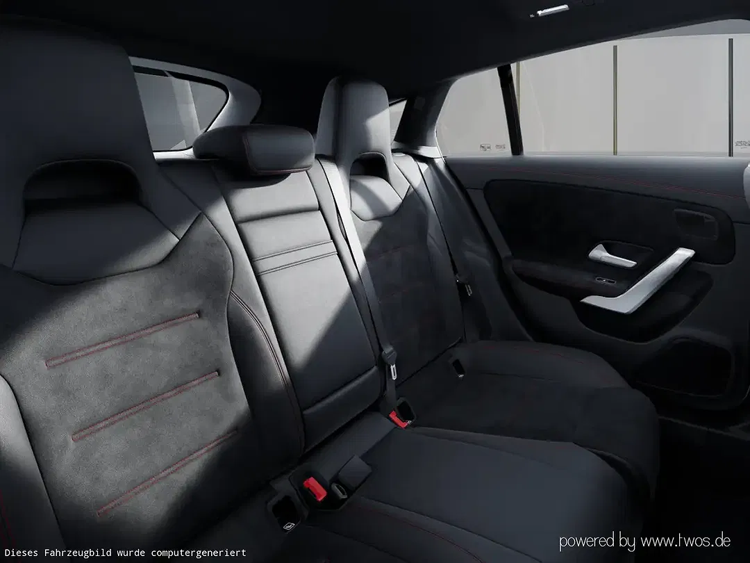 Mercedes-Benz CLA 250 - Thumbnail 7