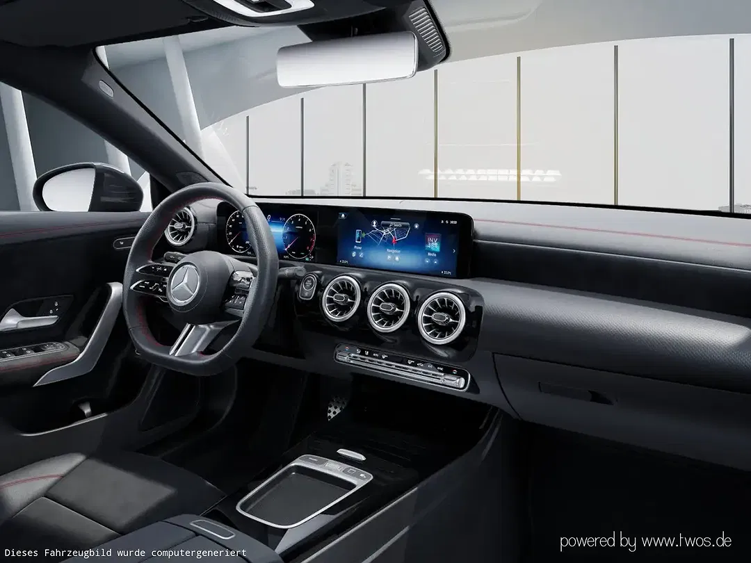 Mercedes-Benz CLA 250 - Thumbnail 8