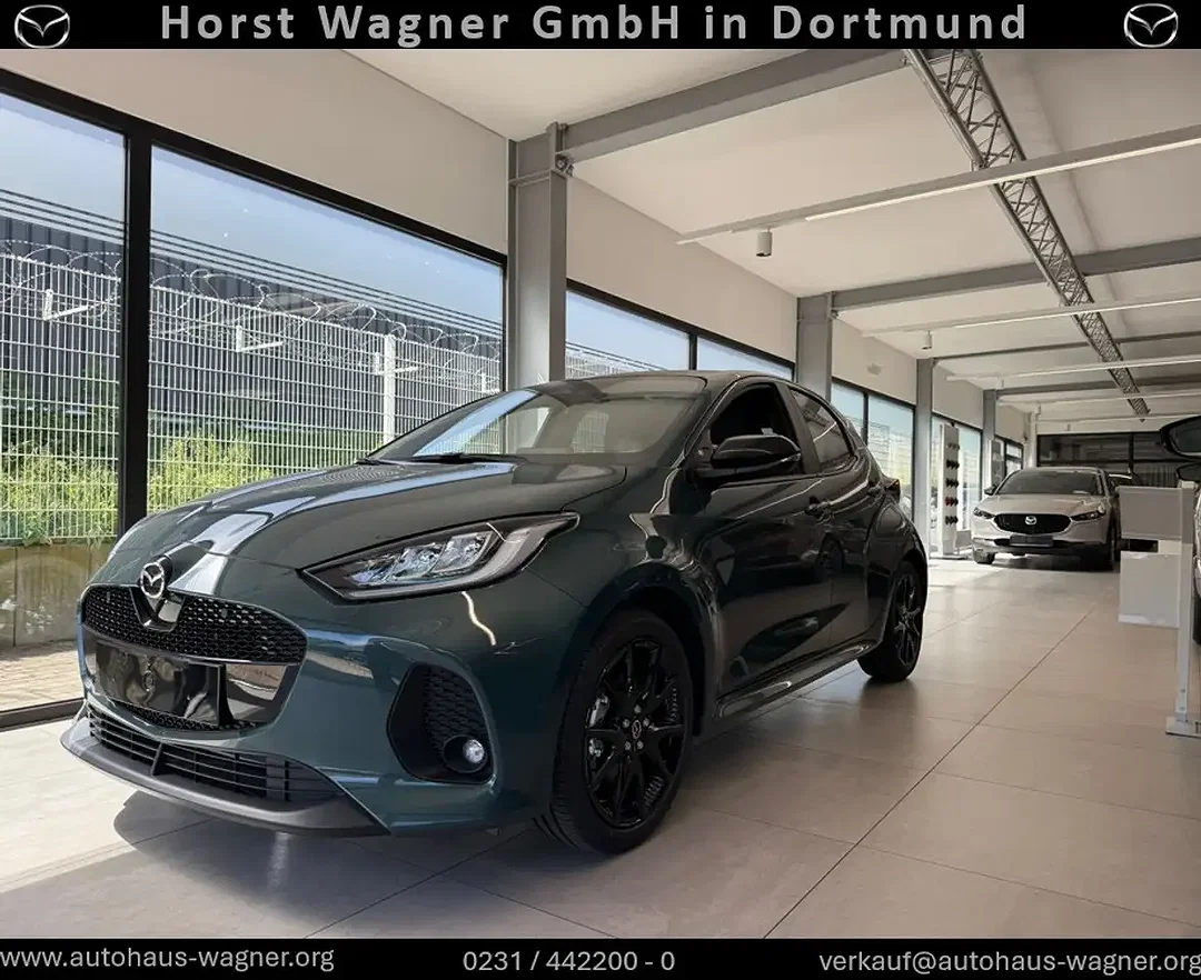 Mazda 2 - Afbeelding 1