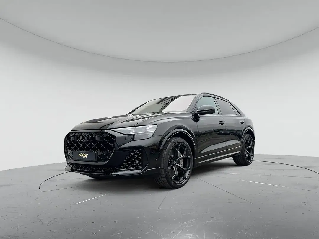 Audi RS Q8 - Thumbnail 2