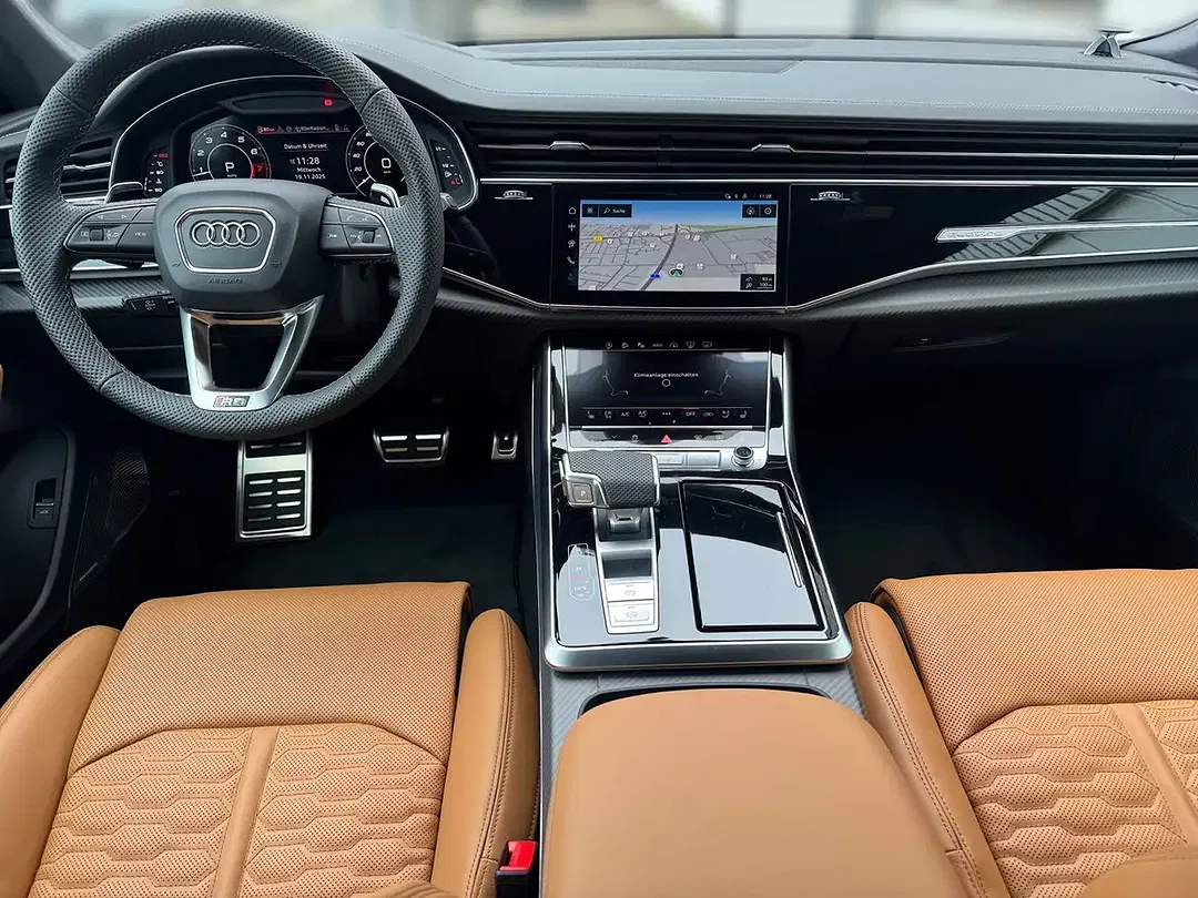 Audi RS Q8 - Thumbnail 8