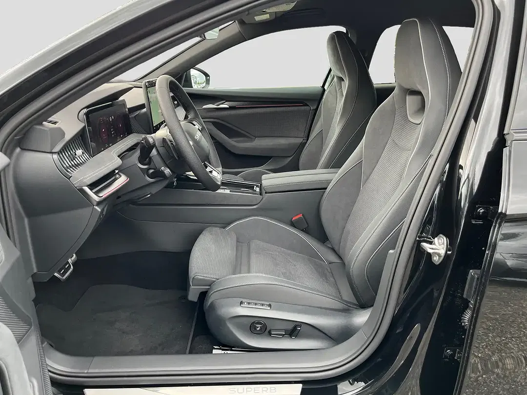 Skoda Superb - Thumbnail 9