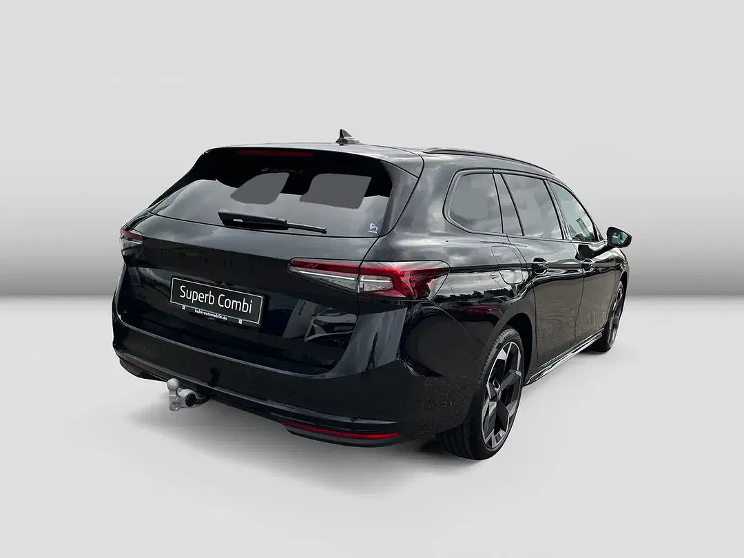 Skoda Superb - Thumbnail 3