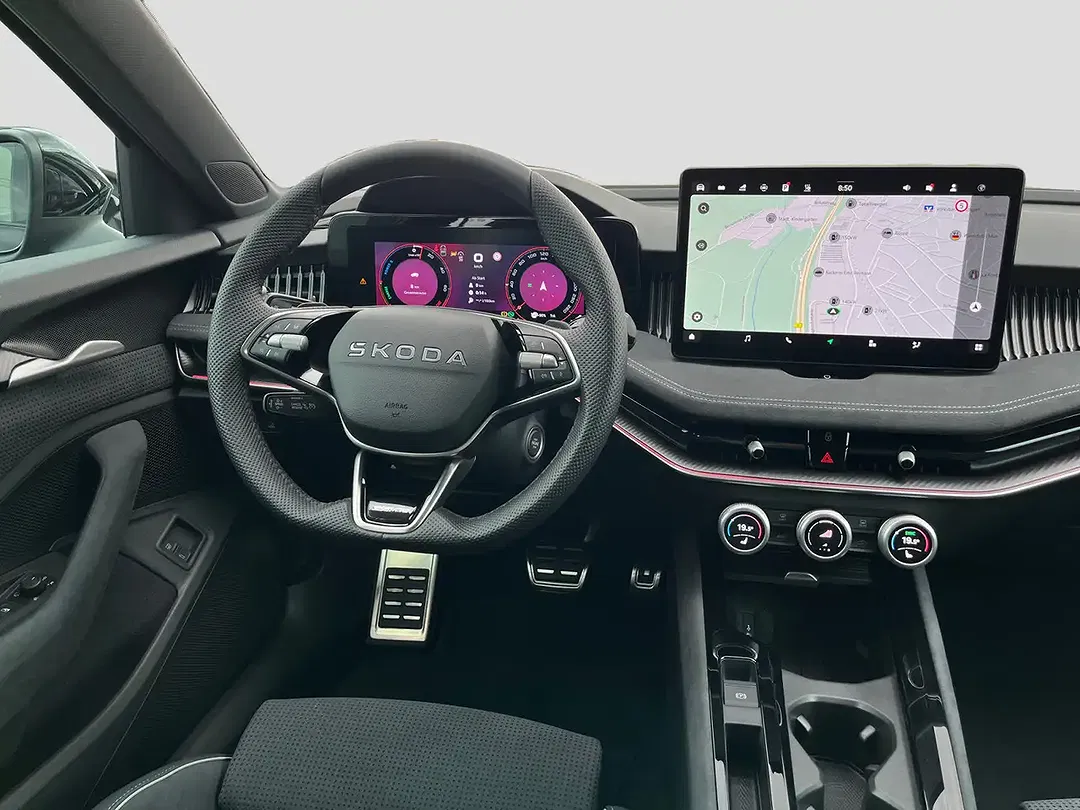 Skoda Superb - Thumbnail 5