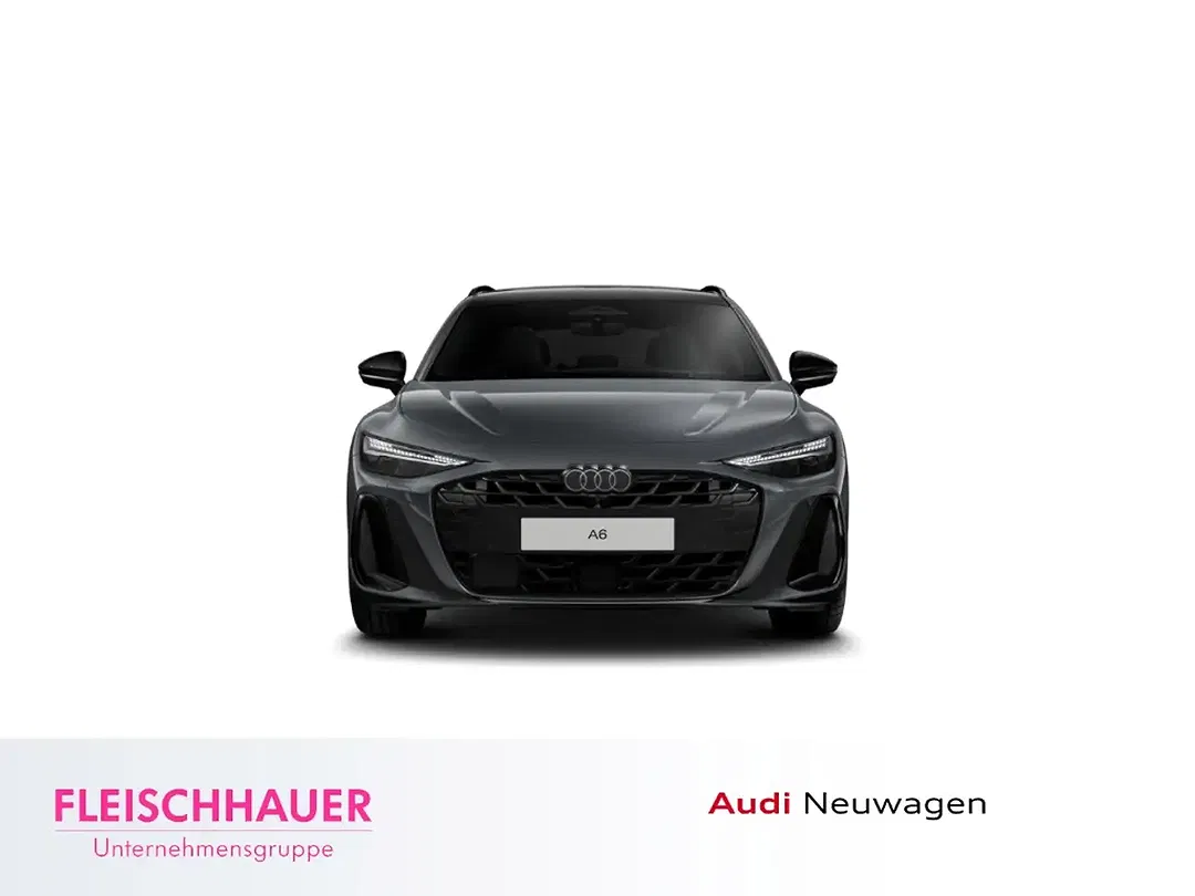 Audi A6 - Thumbnail 2
