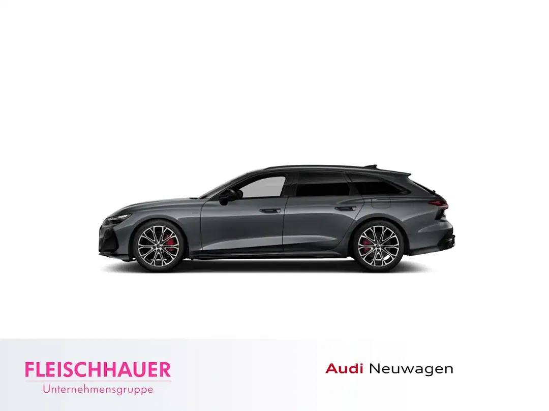 Audi A6 - Thumbnail 3