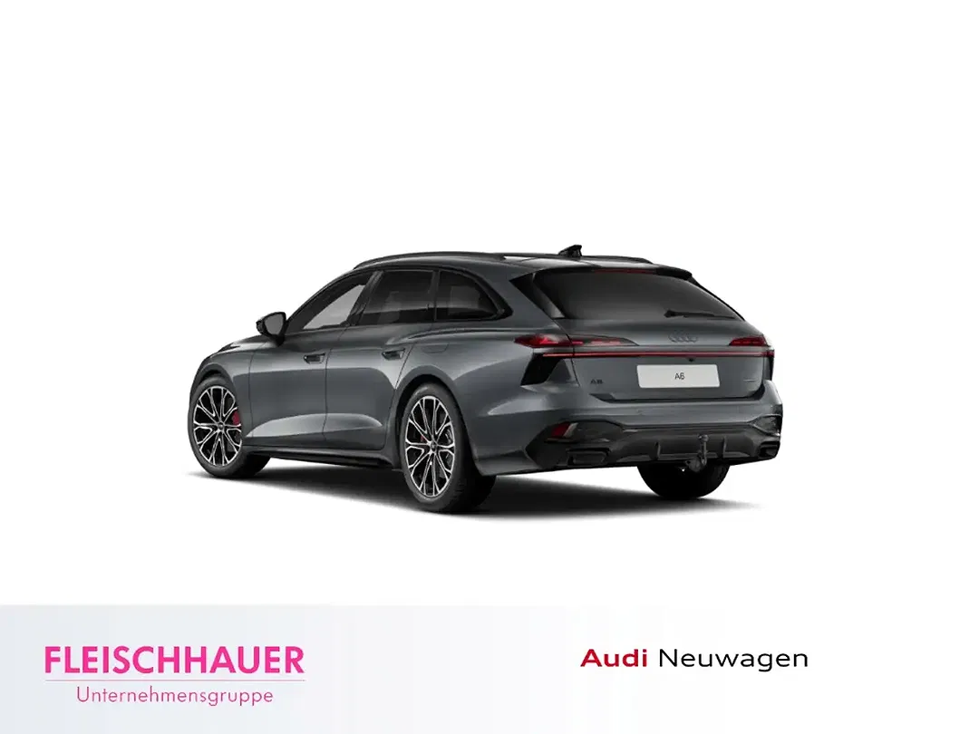 Audi A6 - Thumbnail 4