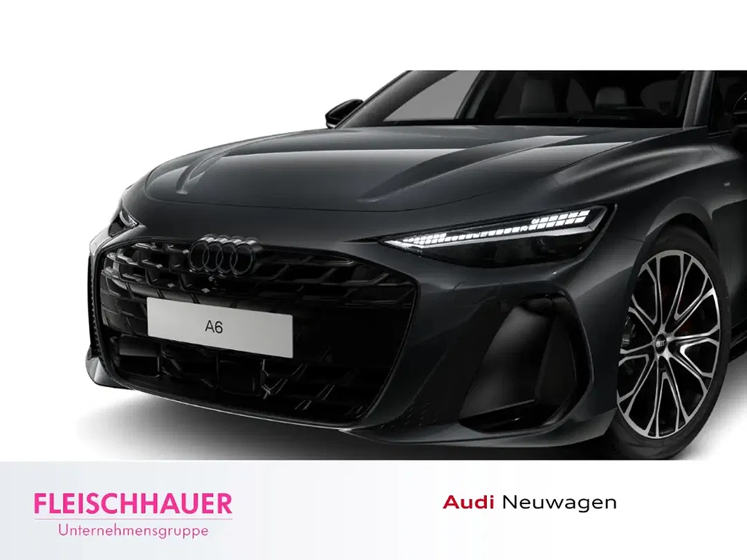Audi A6 - Thumbnail 6