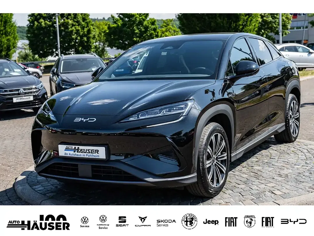 BYD Sealion 7 82.5 kWh Comfort