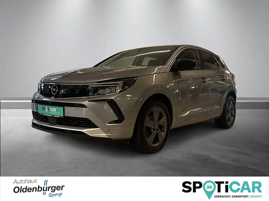 Opel Grandland X - Thumbnail 1