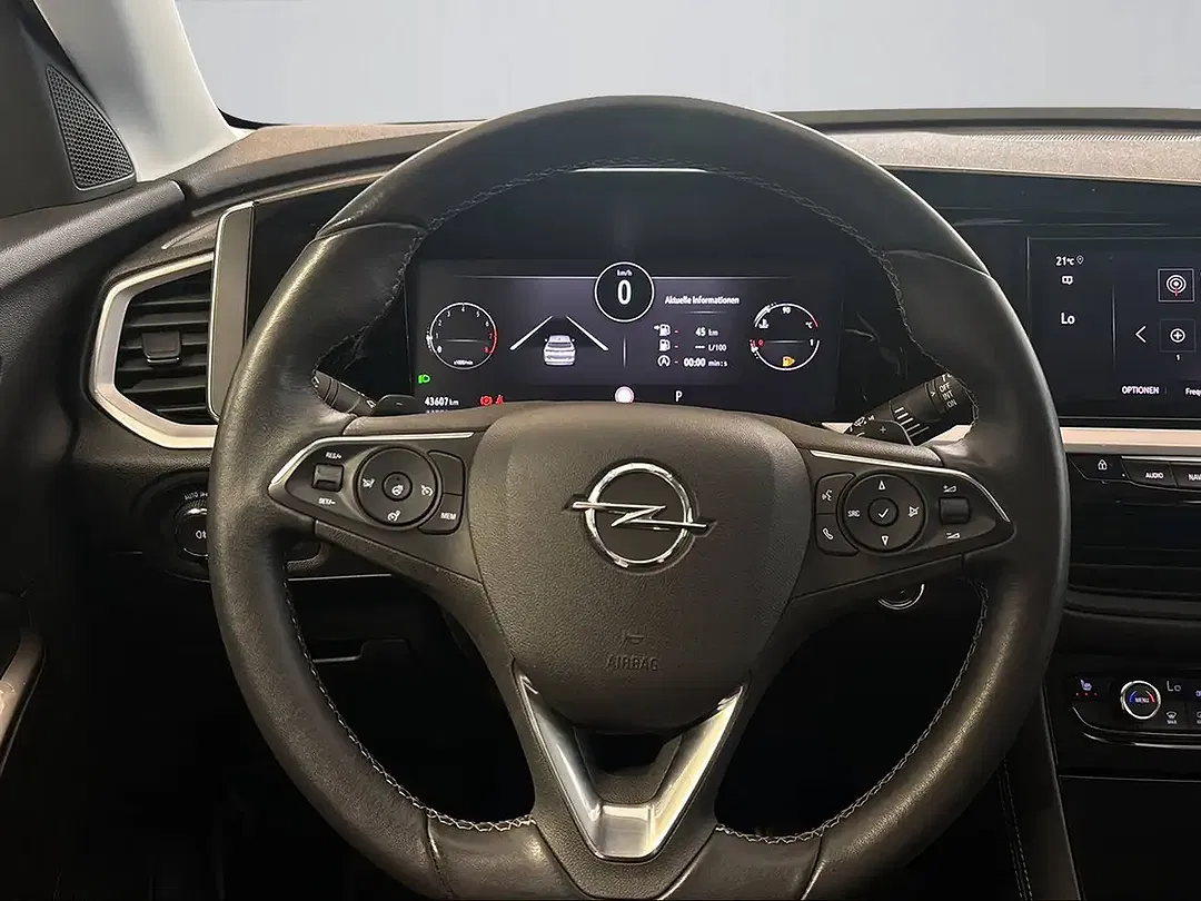 Opel Grandland X - Thumbnail 10