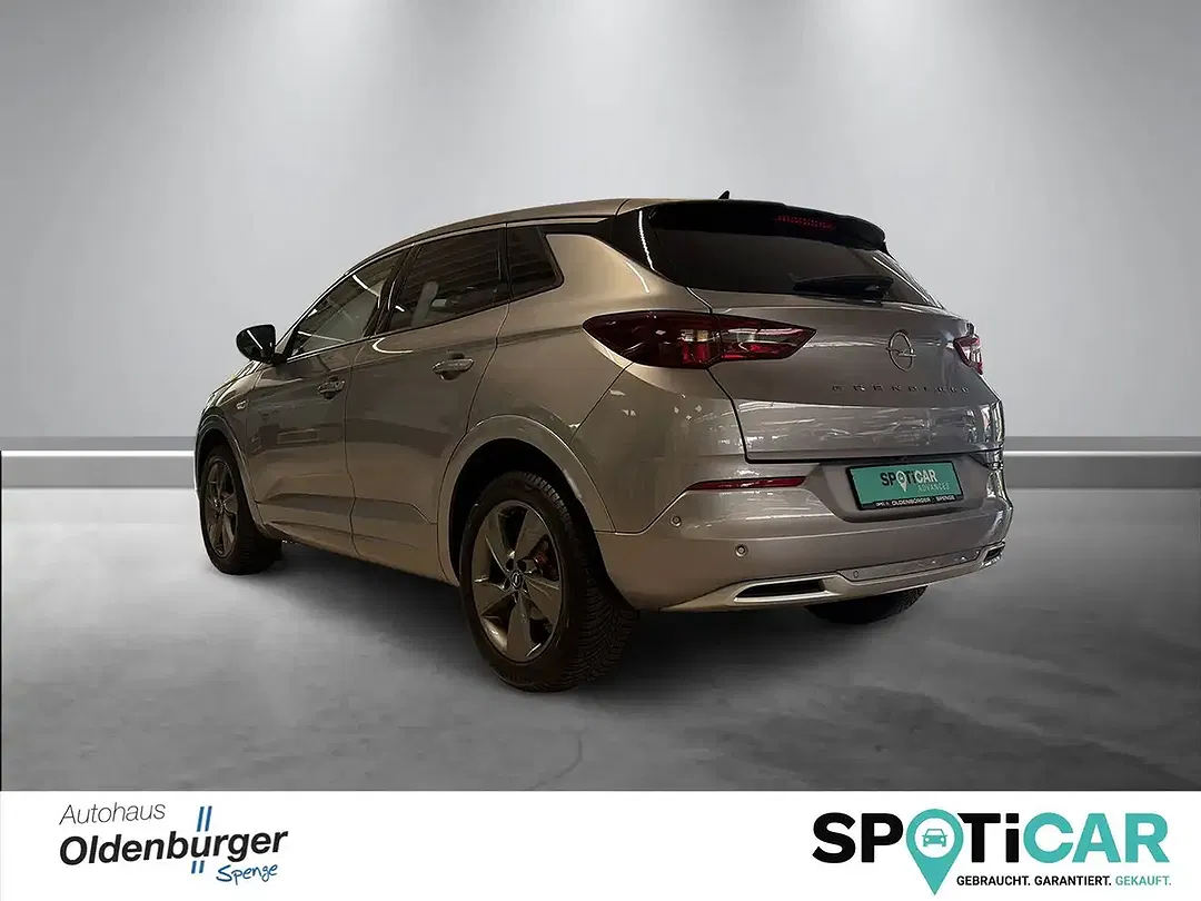 Opel Grandland X - Thumbnail 2