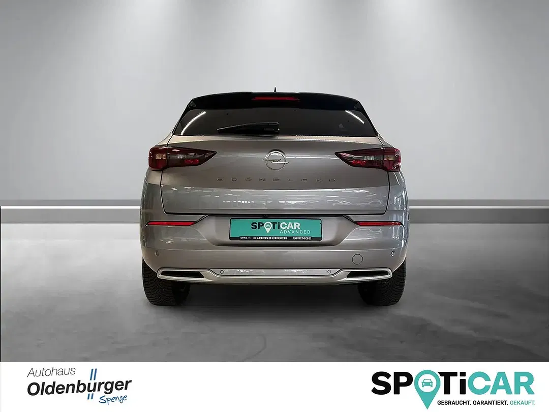 Opel Grandland X - Thumbnail 3