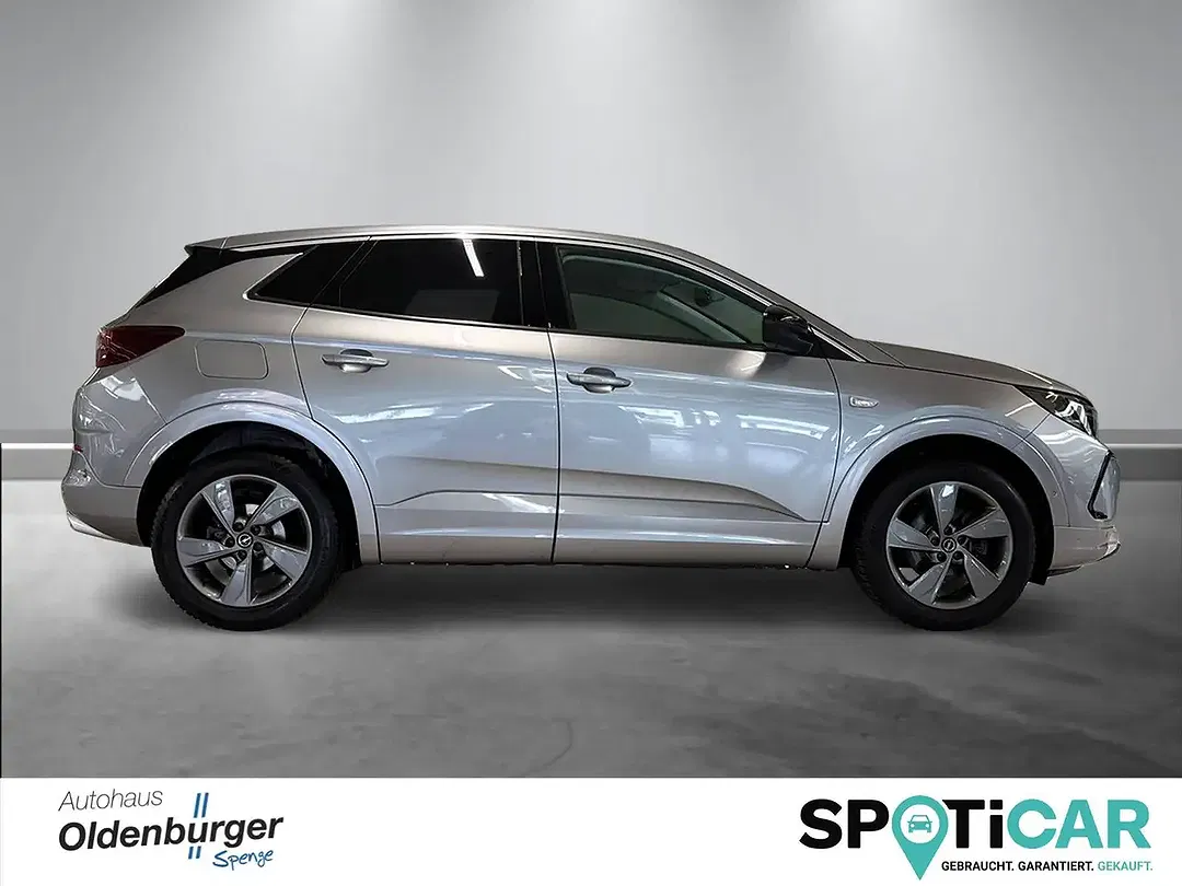 Opel Grandland X - Thumbnail 4