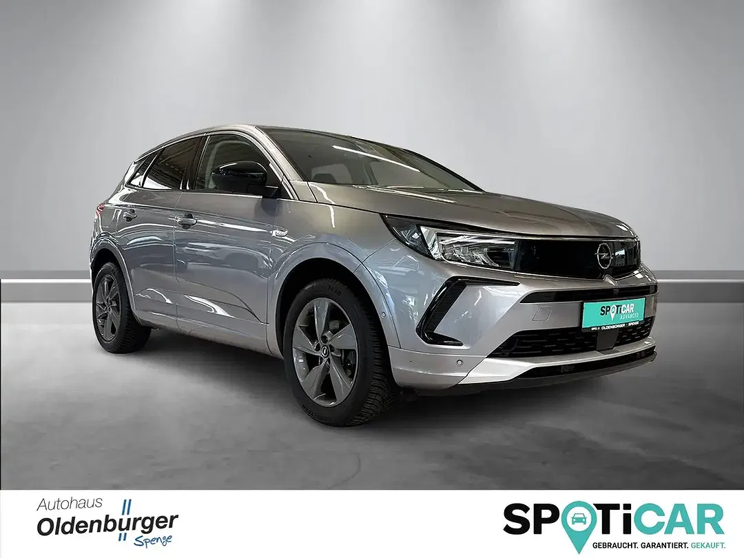 Opel Grandland X - Thumbnail 5