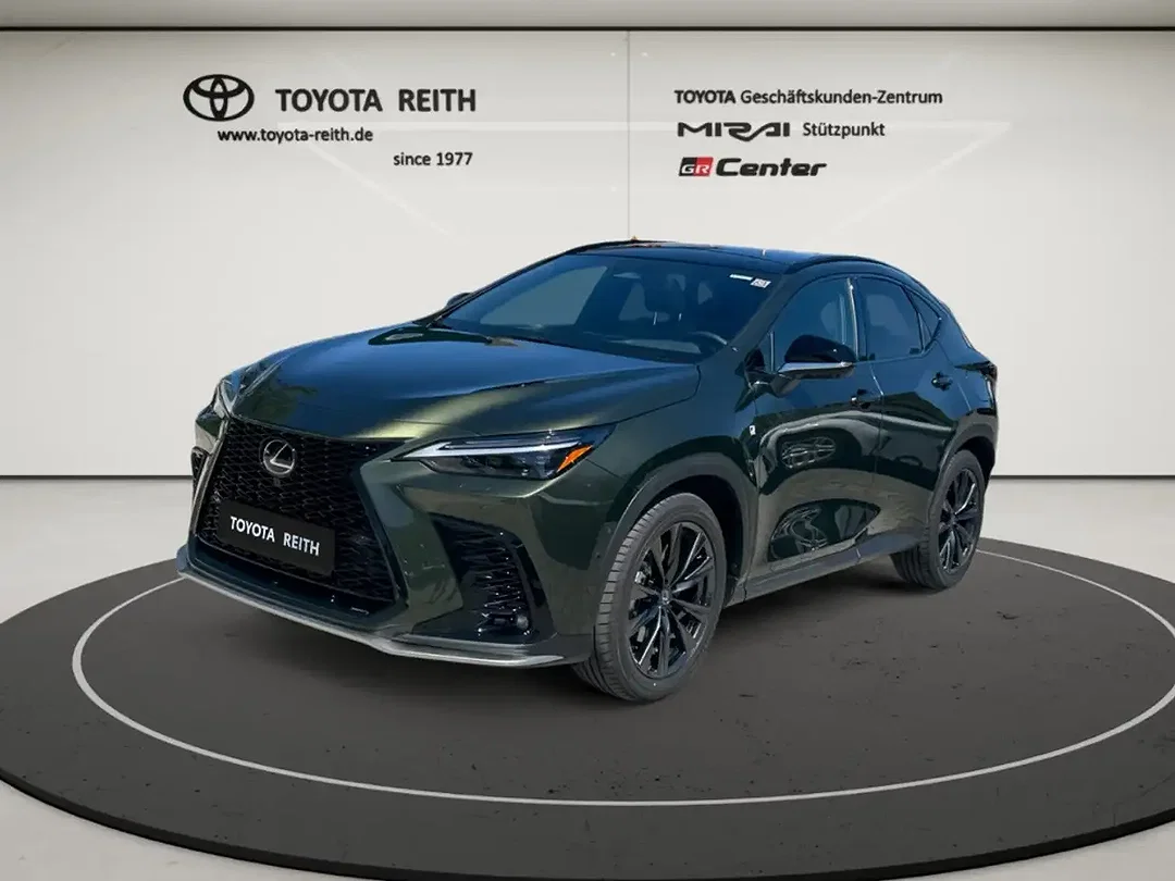 Lexus NX 450h+ - Afbeelding 1