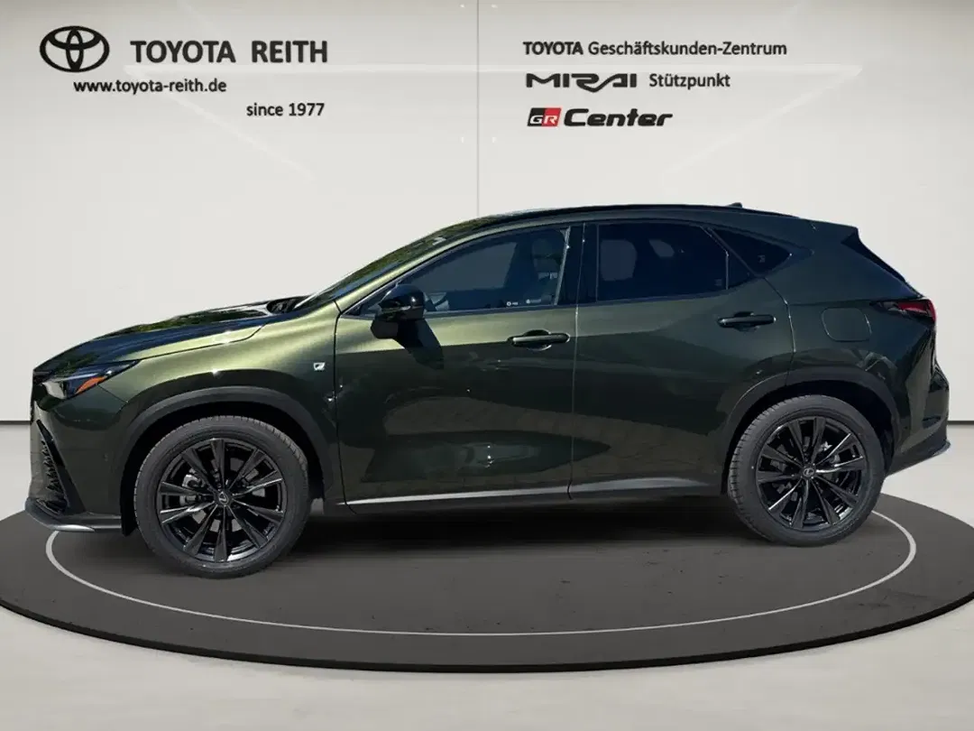 Lexus NX 450h+ - Thumbnail 2