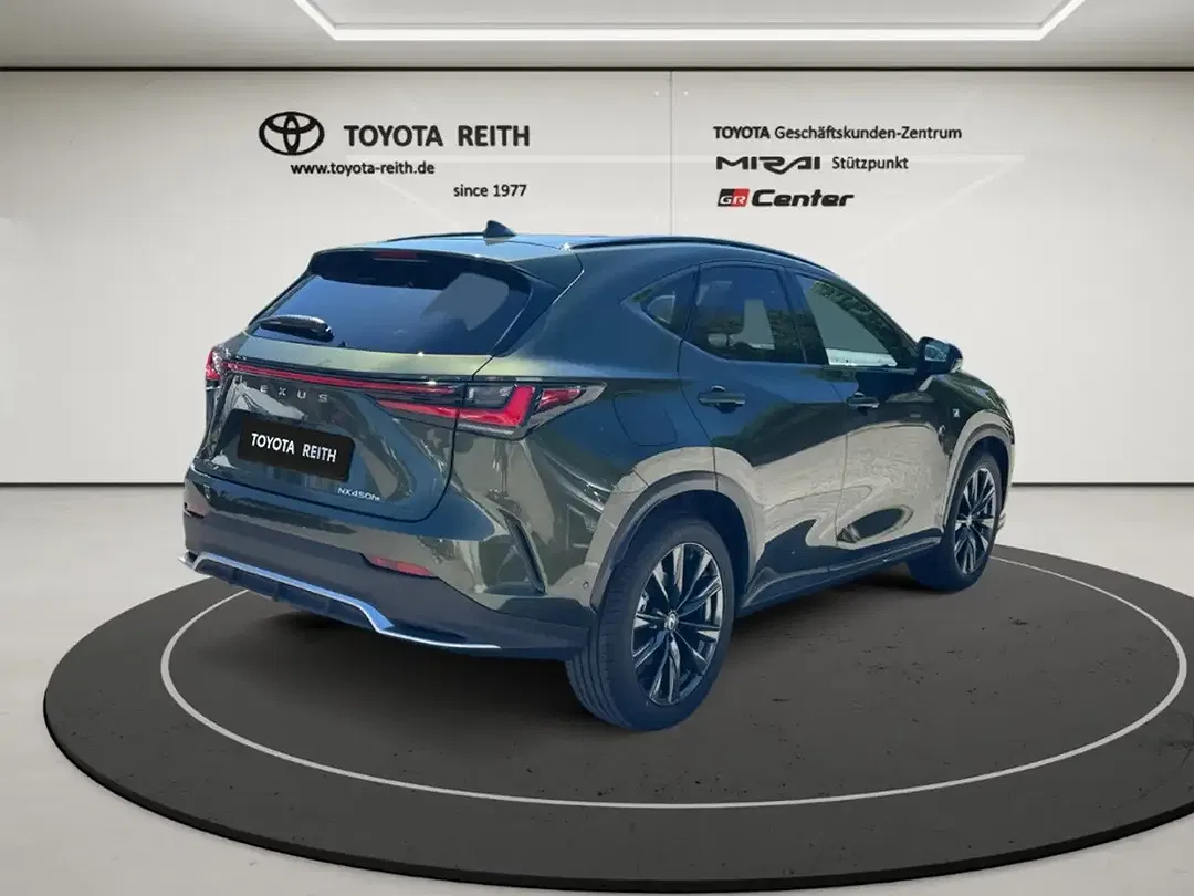 Lexus NX 450h+ - Thumbnail 5